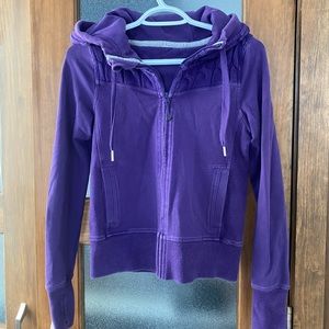 Lululemon Vest - Purple - Size 4